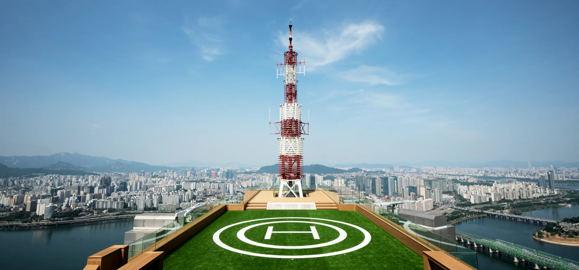 63 SkyPicnic 파노라마 전경